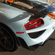 Illustration for article titled Ultra Rare Gulf Livery 918 Spyder w/ Weissach